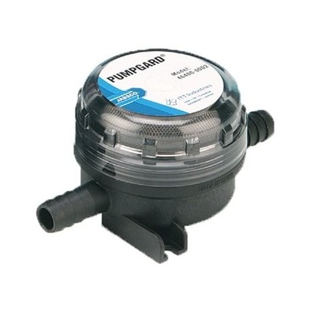 Jabsco Strainer-1/2 Pumpgard Inline, No 46400-0002 46400-0002
